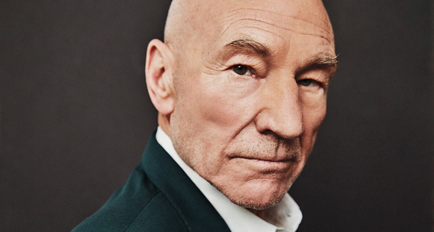 派崔克史都華 Patrick Stewart 病逝享壽 86 歲！回顧 5 大人生金句讓他從家暴陰影成為星艦艦長